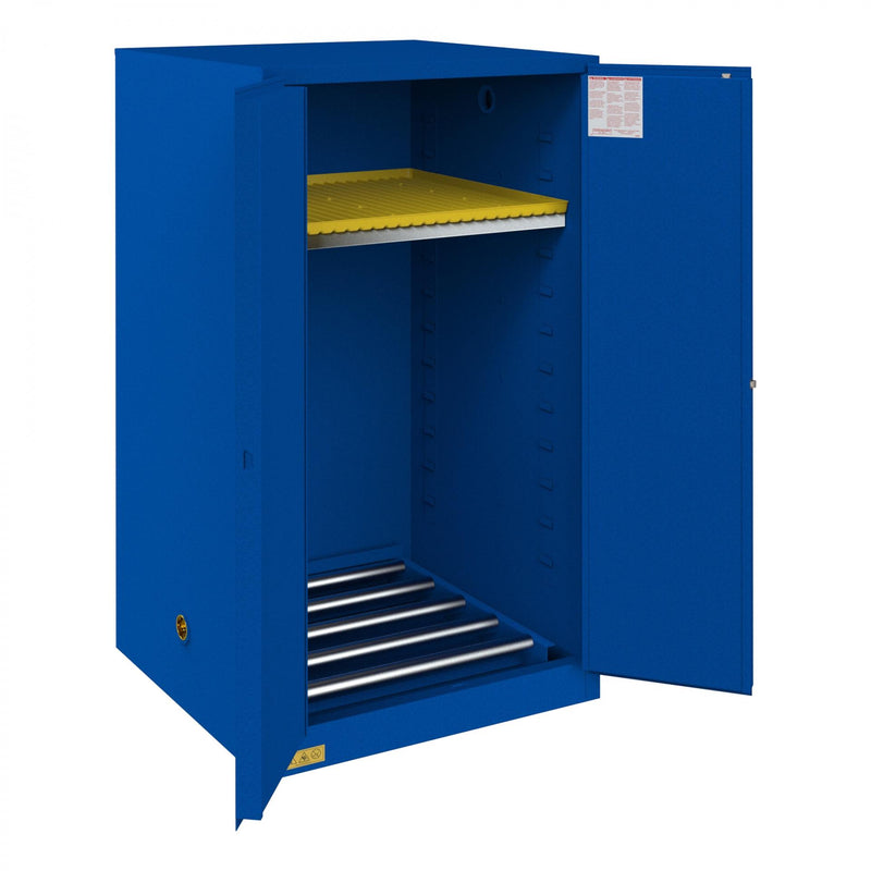 Durham Corrosive Storage, 55 Gallon Drum, Manual