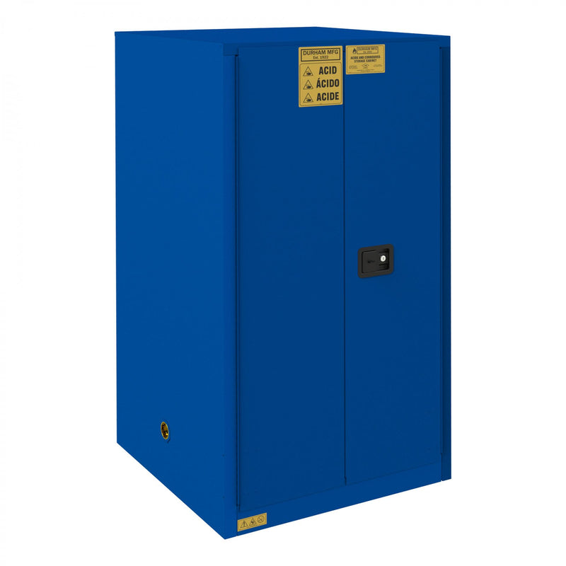 Durham Corrosive Storage, 55 Gallon Drum, Manual