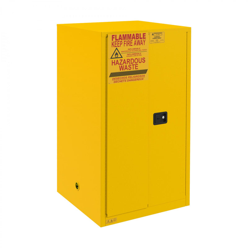 Durham Hazardous Flammable Storage, 55 Gallon Drum Storage, Manual