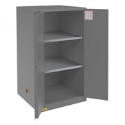 Durham Flammable Storage, 60 Gallon, Manual, Gray