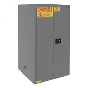 Durham Flammable Storage, 60 Gallon, Manual, Gray