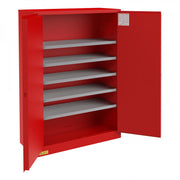 Durham Flammable Storage, 60 Gallon Paint and Ink Storage, Manual