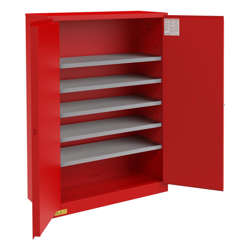 Durham Flammable Storage, 60 Gallon Paint and Ink Storage, Manual