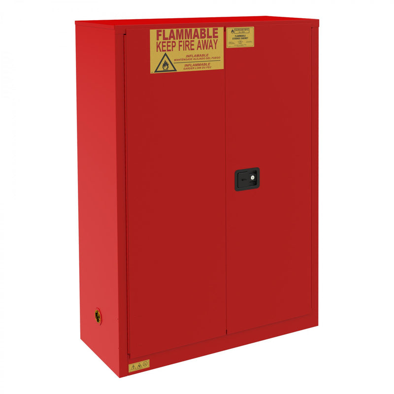 Durham Flammable Storage, 60 Gallon Paint and Ink Storage, Manual