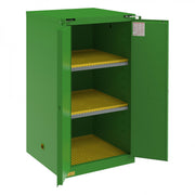Durham Pesticide Storage, 60 Gallon, Self Close