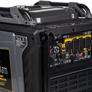 10,500 Watt Tri-Fuel Digital Inverter Generator - BE10500IT BE Power Equipment