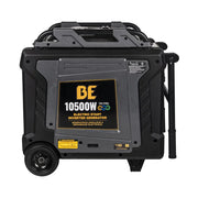 10,500 Watt Tri-Fuel Digital Inverter Generator - BE10500IT BE Power Equipment