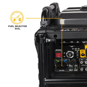 10,500 Watt Tri-Fuel Digital Inverter Generator - BE10500IT BE Power Equipment