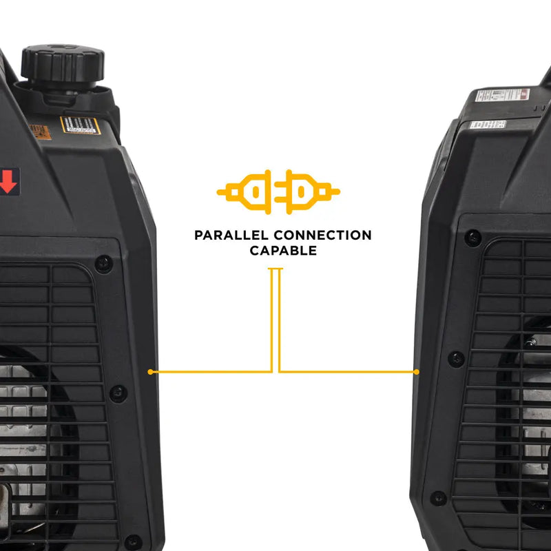 10,500 Watt Tri-Fuel Digital Inverter Generator - BE10500IT BE Power Equipment