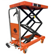 Katool KT-CT330 330lbs load capacity Manual Scissor Lift Table Katool
