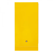 Durham FM Approved, Flammable Storage Cabinet With Legs, 120 Gallon, 2 Doors, Manual Close, 2 Shelves, Yellow