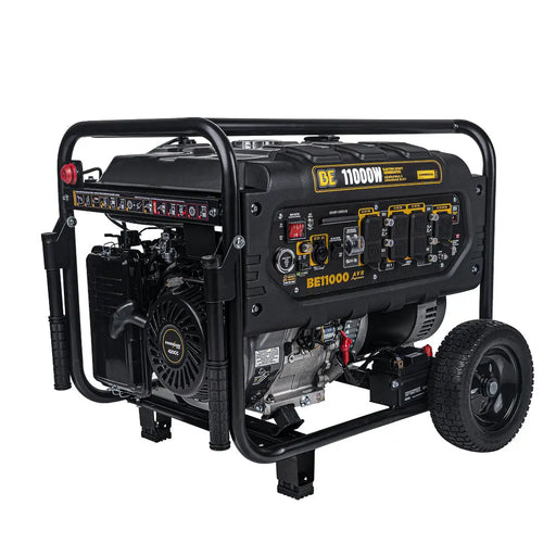 11,000 Watt Generator - BE11000 BE Power Equipment