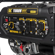 11,000 Watt Generator - BE11000 BE Power Equipment