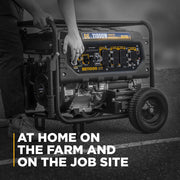 11,000 Watt Generator - BE11000 BE Power Equipment
