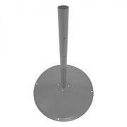 Durham Base For 28", 34", 44" Diameter Rotabins, Gray