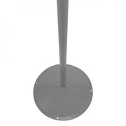 Durham Base For 28", 34", 44" Diameter Rotabins, Gray
