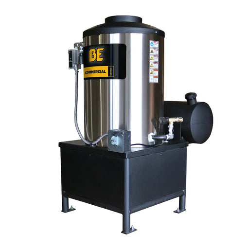 12VDC, 8-10 GPM Diesel Fired Hot Box - 99012V BE Power Equipment