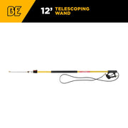 12' TELESCOPING WAND BE Power Equipment