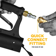 12' TELESCOPING WAND BE Power Equipment