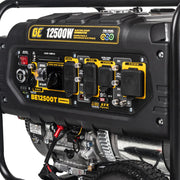 12,500 Watt Tri-Fuel Generator - BE12500T BE Power Equipment
