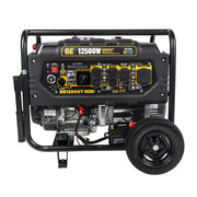 12,500 Watt Tri-Fuel Generator - BE12500T BE Power Equipment