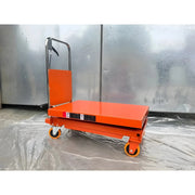 Katool KT-CT330 330lbs load capacity Manual Scissor Lift Table Katool