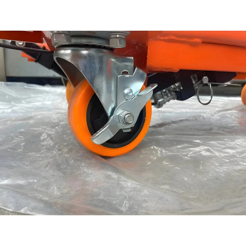 Katool KT-CT330 330lbs load capacity Manual Scissor Lift Table Katool