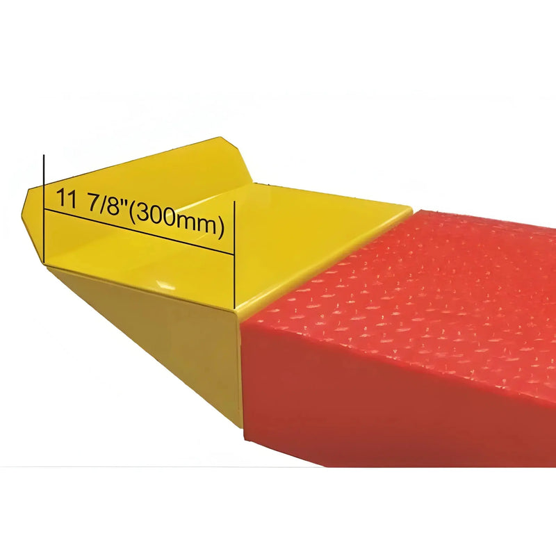 AMGO Extended Wheel Stops For AX-12 (Each) | PX001 AMGO