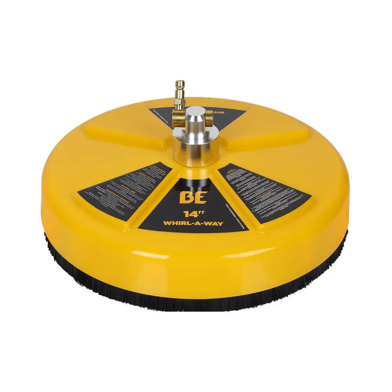 14" Whirl-A-Way Surface Cleaner BE Power Equipment