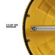 14" Whirl-A-Way Surface Cleaner BE Power Equipment