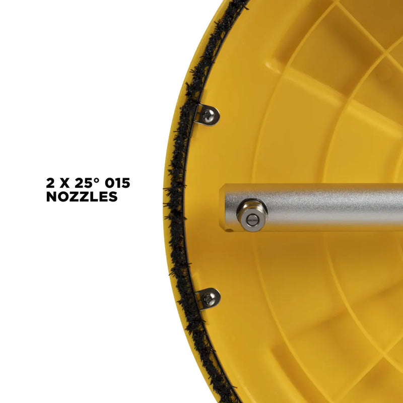 14" Whirl-A-Way Surface Cleaner BE Power Equipment
