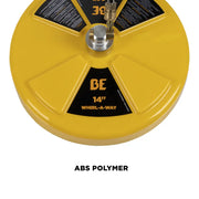 14" Whirl-A-Way Surface Cleaner BE Power Equipment