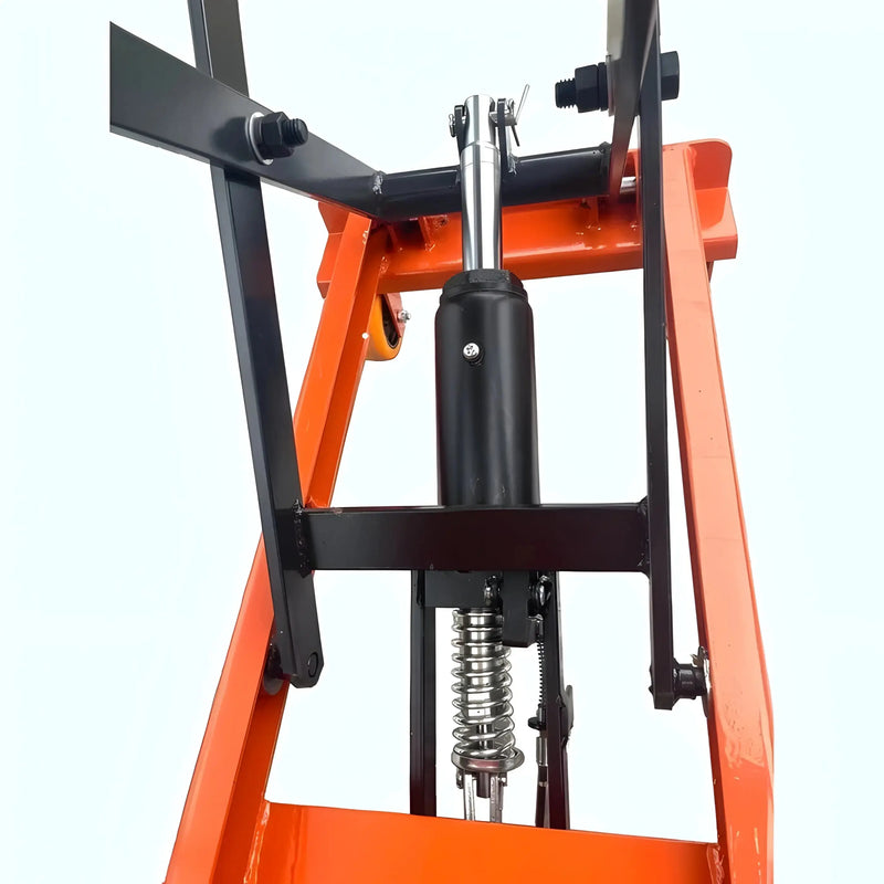 Katool KT-CT330 330lbs load capacity Manual Scissor Lift Table Katool