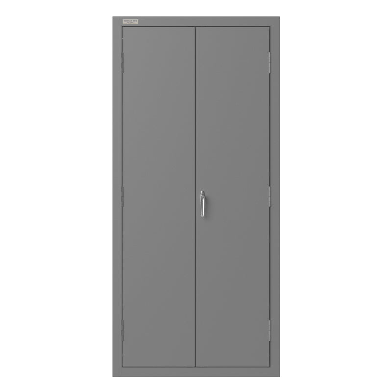 Durham Cabinet, 18 Gauge, 4 Shelves, 36 x 24 x 72
