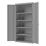 Durham Cabinet, 18 Gauge, 4 Shelves, 36 x 24 x 72