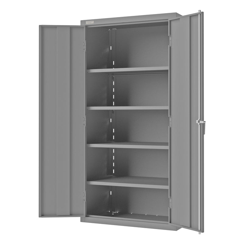 Durham Cabinet, 18 Gauge, 4 Shelves, 36 x 24 x 72