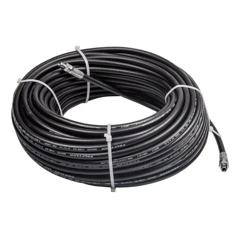 150' Nylon Sewer Jetting Hose BE Power Equipment