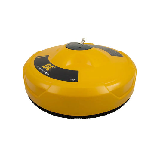 15" Whirl-A-Way Pressure Washer Surface Cleaner BE Power Equipment