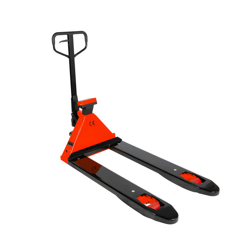 RAVAS 110 | Hand Pallet Jack with Scale
