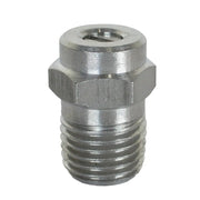 15° 1/4" MEG Spray Pressure Washer Nozzle - 4.5 Orifice BE Power Equipment