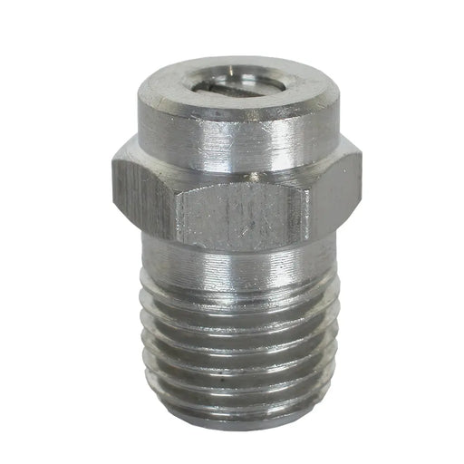 15° 1/4" MEG Spray Pressure Washer Nozzle - 7.0 Orifice BE Power Equipment