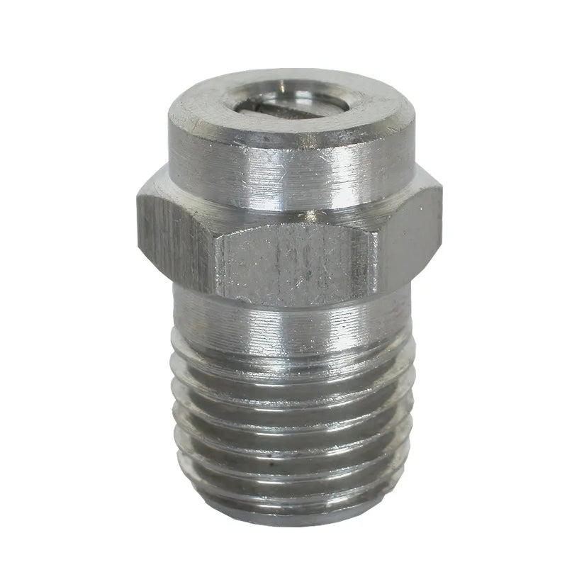 15° 1/4" MEG Spray Pressure Washer Nozzle - 8.5 Orifice BE Power Equipment