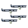 AMGO 40801 Caster Kit for Parking Lifts