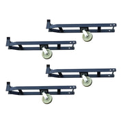 AMGO 40801 Caster Kit for Parking Lifts AMGO
