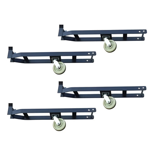 AMGO 40801 Caster Kit for Parking Lifts AMGO