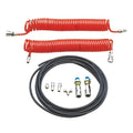 AMGO 40102 Air Line Kit for Four Post Lifts designed