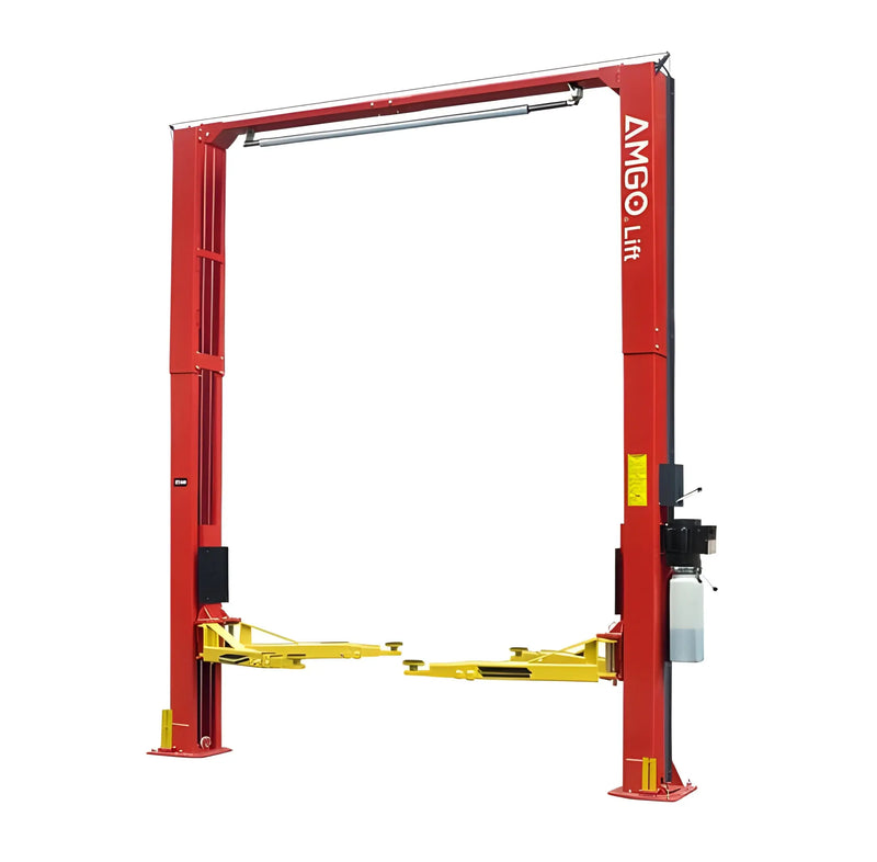 AMGO OH-12S (Short) 12,000 lbs 2 Post Lift perfect solution AMGO