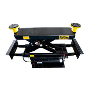 AMGO J5H Manual Rolling Jack 5,000 lbs. Capacity designed AMGO
