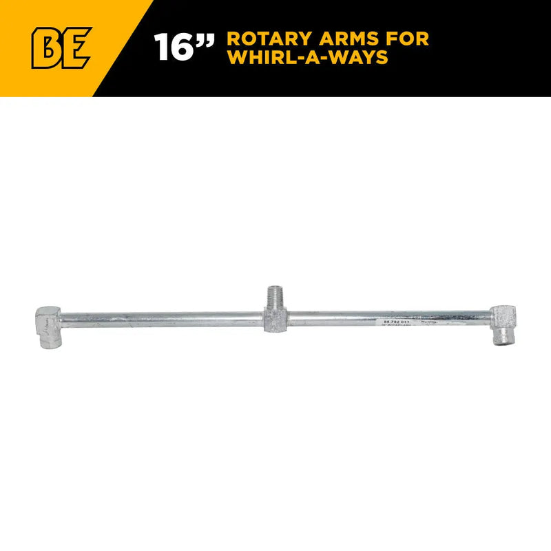 16" ROTARY ARM BE Power Equipment