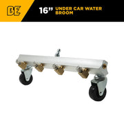 16" Under Car Pressure Washer Water Broom BE Power Equipment